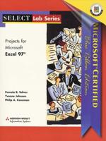 Projects for Microsoft Excel 97