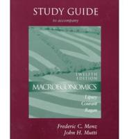 Study Guide (Macro)