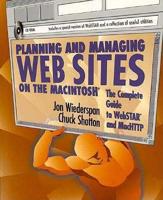 Planning and Managing Web Sites on the Macintosh