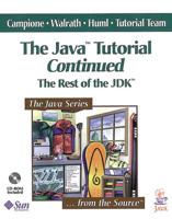 The Java Tutorial Continued