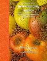 Real World Mathematics Through Science: Investigating Apples