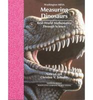 Real World Mathematics Through Science: Measuring Dinosaurs