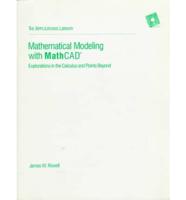 Mathematical Modeling With Mathcad