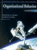 Understanding and Managing Organizational Behaviour