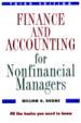 Finance & Accounting for Nonfinancial Managers