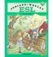Addison-Wesley Esl Activity Book