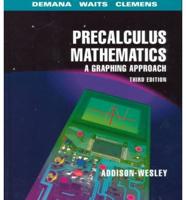 Precalculus Mathematics