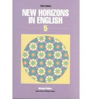 New Horizons in English Level 5