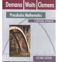 Precalculus Mathematics