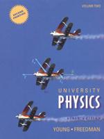 University Physics, With Modern Physics Volume 2