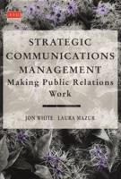 Strategic Communications Management