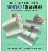 The Student Edition of Minitab for Windows