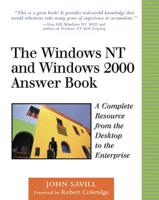 The Windows NT and Windows 2000 Answer Book