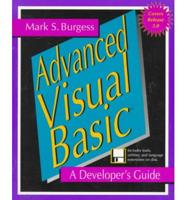 Advanced Visual Basic