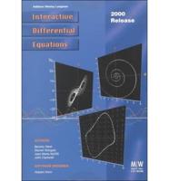 Interactive Differential Equations