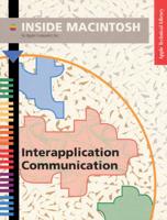 Inside Macintosh. Interapplication Communication
