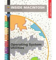 Inside Macintosh. Operating System Utilities