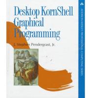 Desktop Kornshell Graphical Programming