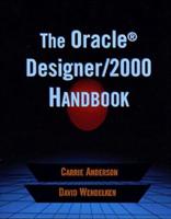 The Oracle Designer/2000 Handbook