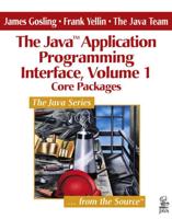 The Java Application Programming Interface