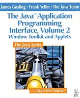 The Java Application Programming Interface
