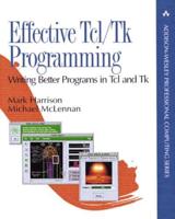 Effective Tcl/Tk Programming