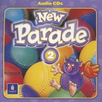 New Parade, Level 2 Audio CD