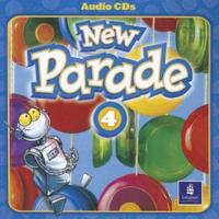 New Parade, Level 4 Audio CD
