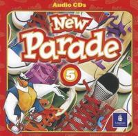 New Parade, Level 5 Audio CD