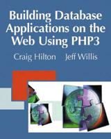 Building Database Applications on the Web Using PHP3