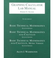 Graphing Calculator Lab Manual