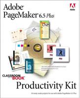 Adobe PageMaker 6.5 Plus Productivity Kit