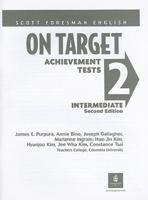 On Target 2 Achievement Tests