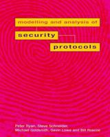 The Modelling and Analysis of Security Protocols