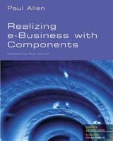 Realising E-Business With Components