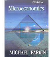 Microeconomics & Study Guide P