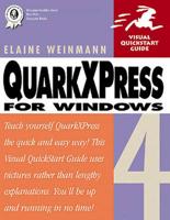 QuarkXPress 4 for Windows