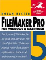 FileMaker Pro 5 for Windows and Macintosh