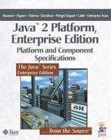 Java 2 Platform, Enterprise Edition