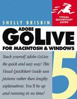 Adobe GoLive 5 for Macintosh and Windows
