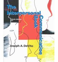 The Interpersonal Communication Book With Interactive CD Package