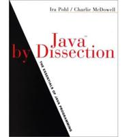 Java by Dissection