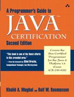 A Programmer's Guide to Java? Certification