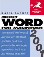 Word 2001 for Macintosh