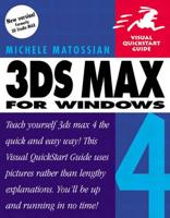 3DS Max 4 for Windows