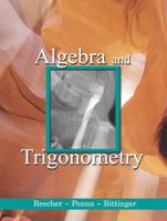 Algebra and Trigonometry