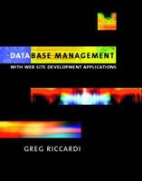 Database Management With Web Site Development Applications