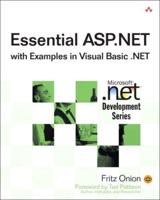 Essential ASP.NET With Examples in Visual Basic.NET