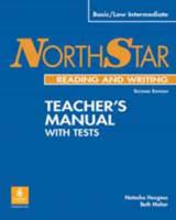 Northstar Reading and Writing, Basic Teacher's Manual and Tests