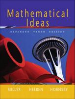 Mathematical Ideas, Expanded Edition